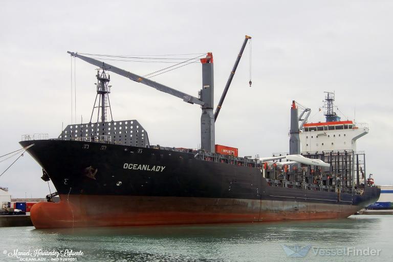 MSC GIANNINA II photo