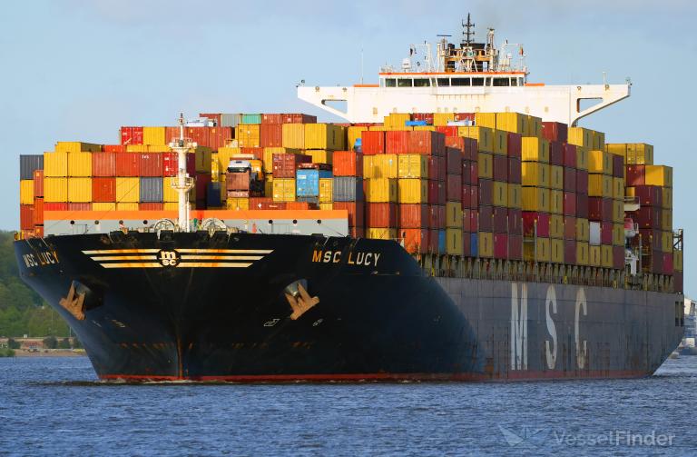 MSC LUCY photo