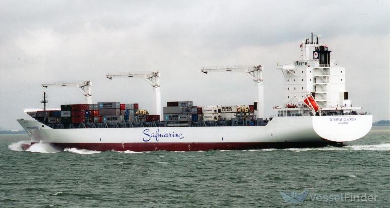 MAERSK NAMIBIA photo