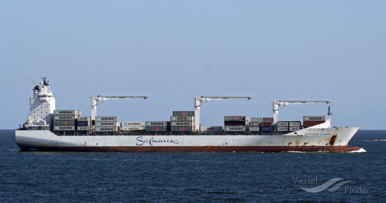 MAERSK SARATOGA photo