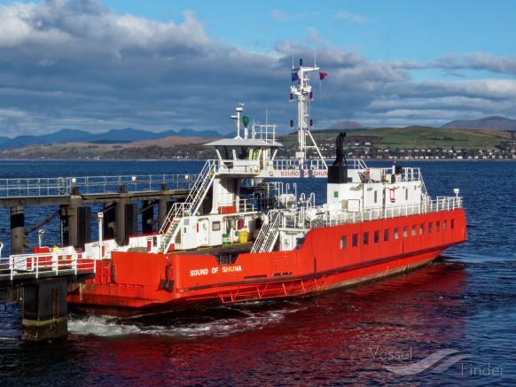 SOUND OF SHUNA photo