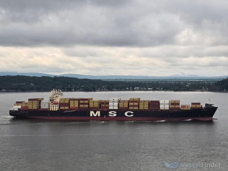 MSC BARBADOS