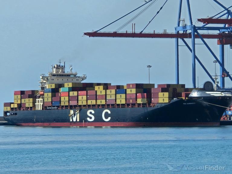 MSC BARBADOS