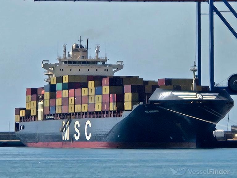 MSC BARBADOS