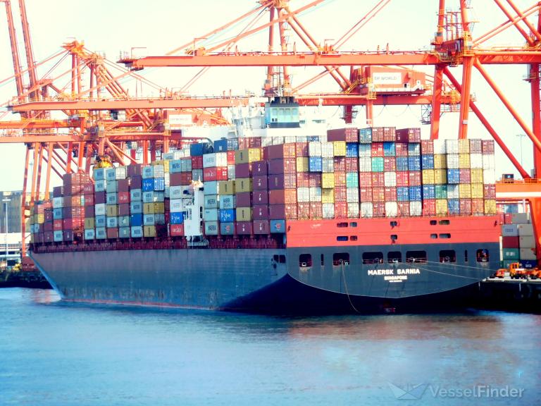 MAERSK SARNIA