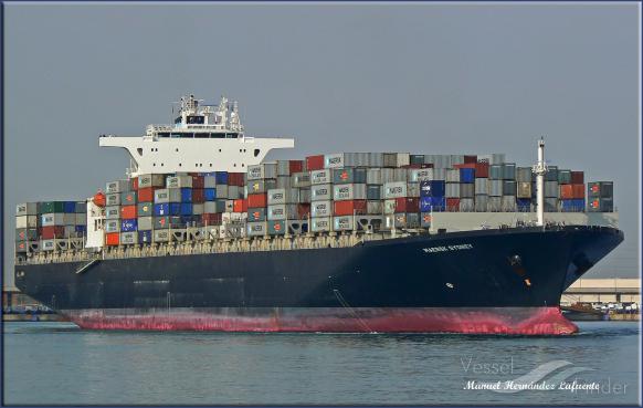 MAERSK SYDNEY photo