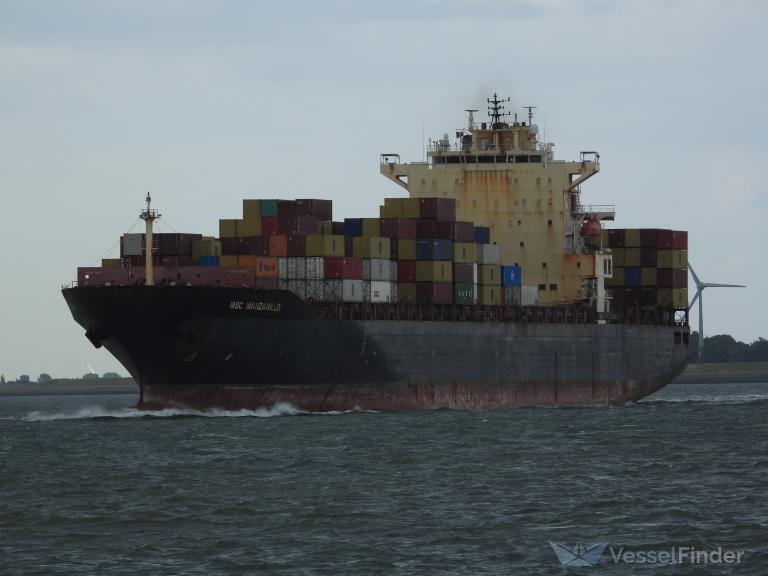 MSC MANZANILLO photo