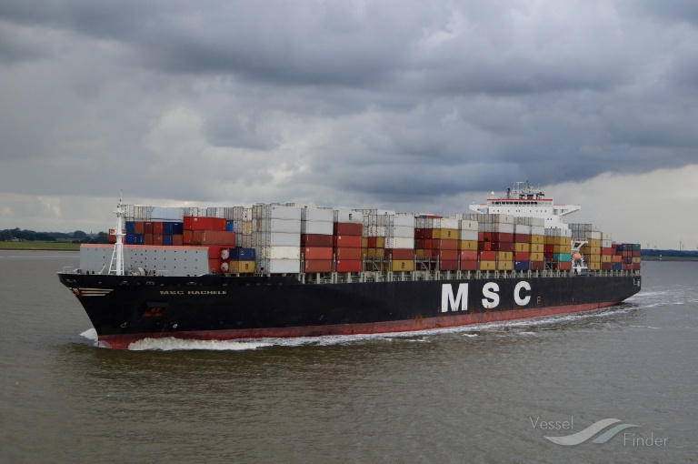MSC RACHELE photo