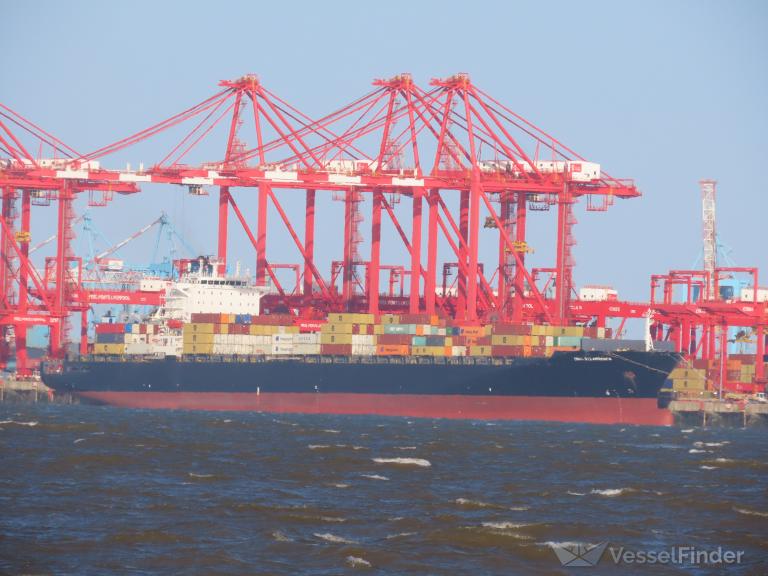 OOCL ST.LAWRENCE photo