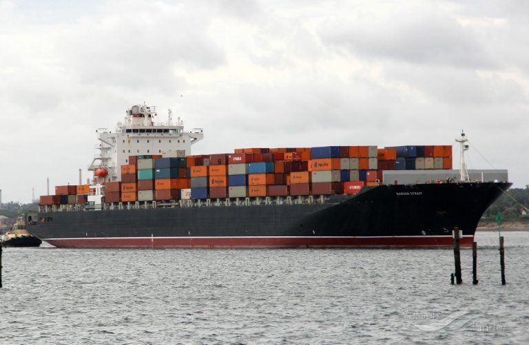 MSC SANTA MARIA photo