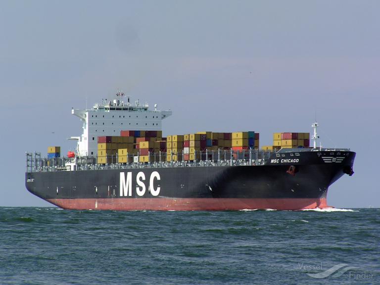 ZIM NEWARK, Container Ship Dettagli della nave e posizione attuale