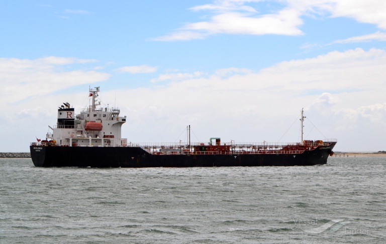  HARAPAN  BARU  Bitumen Tanker Details and current 