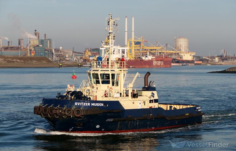 SVITZER MUIDEN photo