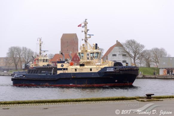 SVITZER MADEIRA photo