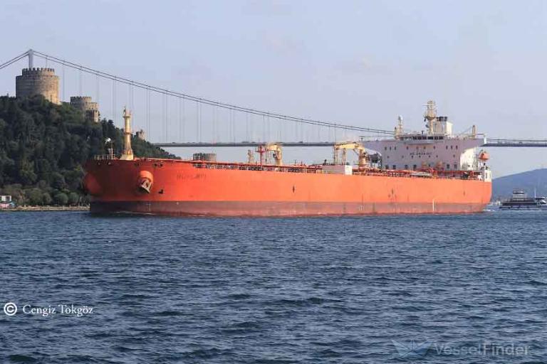 【imo】 SPACE 1, Crude Oil Tanker - Details and current position