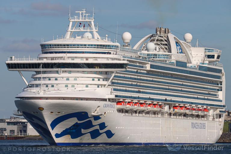 CROWN PRINCESS
