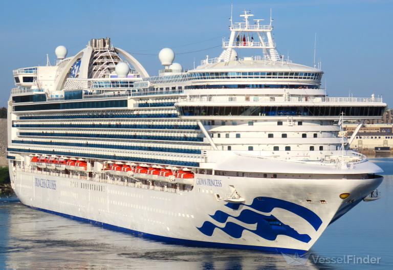 CROWN PRINCESS