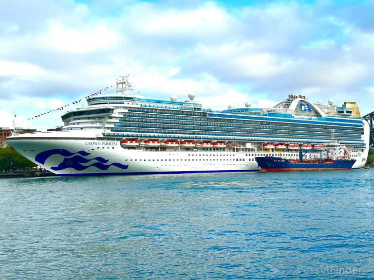 CROWN PRINCESS photo