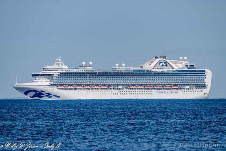 CROWN PRINCESS