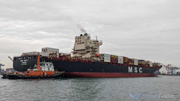 MSC ADU V photo