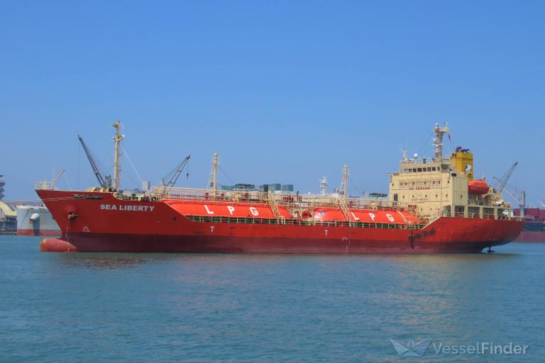SEA LIBERTY photo