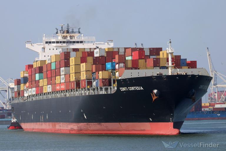 CONTI CORTESIA photo