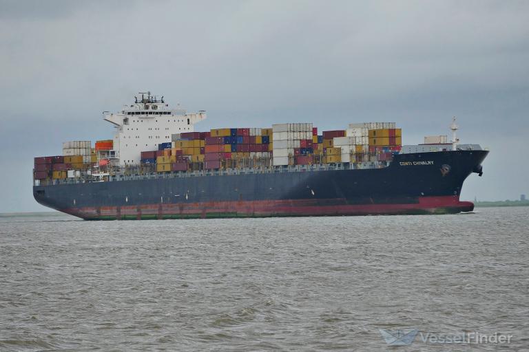 CONTI CHIVALRY photo