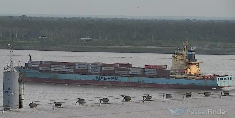 MAERSK JALAN photo
