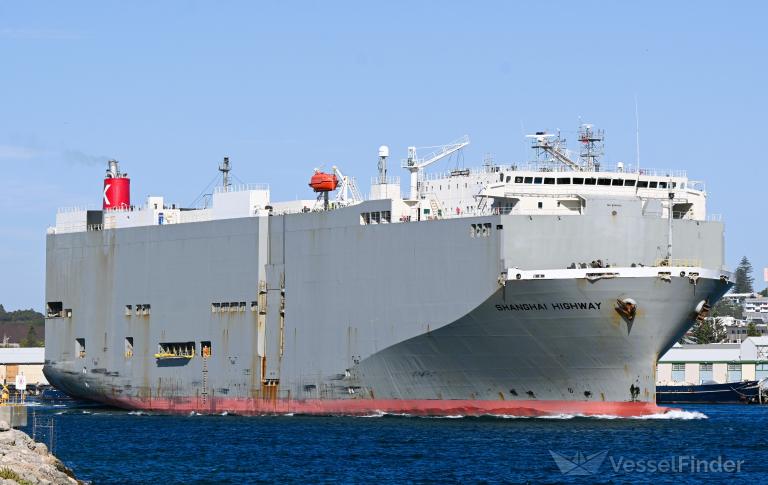 SHANGHAI HIGHWAY photo