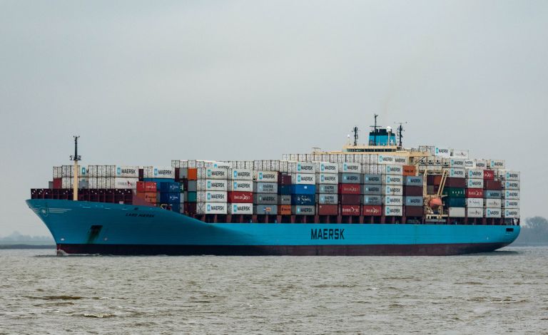 Is Maersk'S Nyc Usps Ga V1 System Broken? - evkv5op