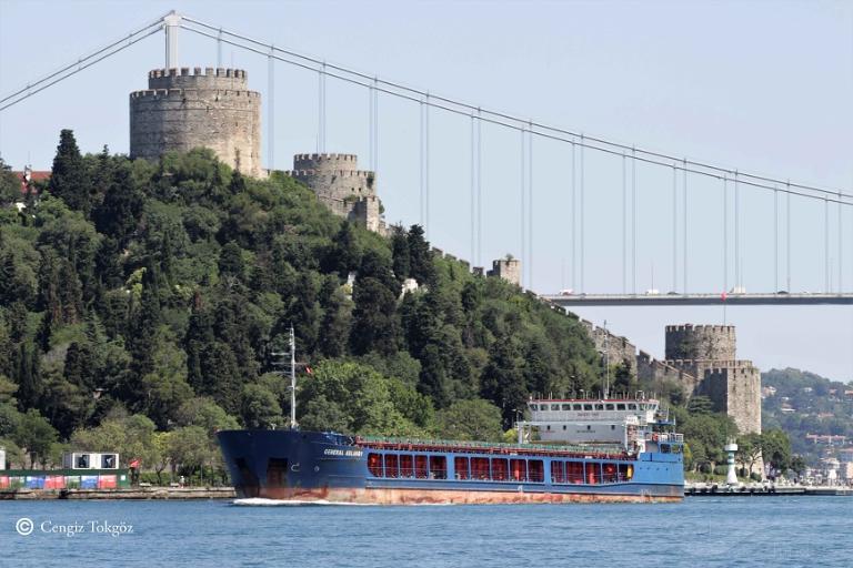 GENERAL ASLANOV photo