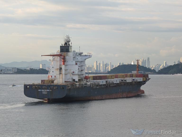 MSC MONTSERRAT III photo