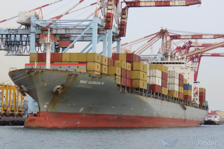 MSC DURBAN IV photo