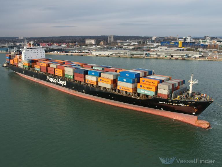 QUEBEC EXPRESS photo