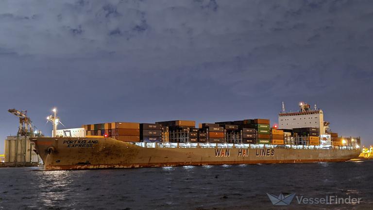 PORT KELANG EXPRESS photo