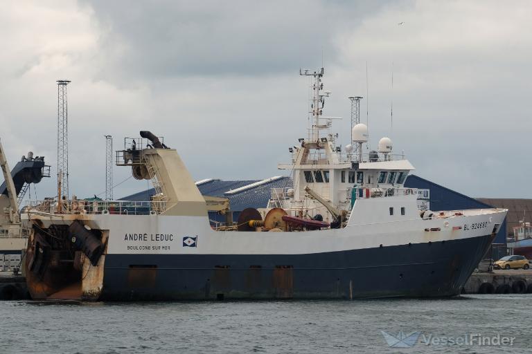 FV ANDRE LEDUC photo