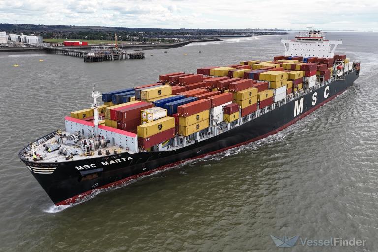 MSC MARTA