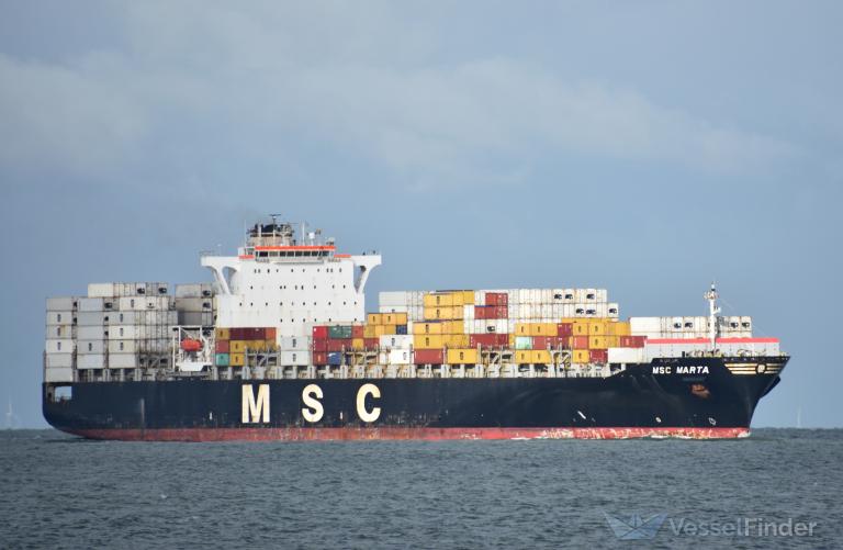 MSC MARTA photo