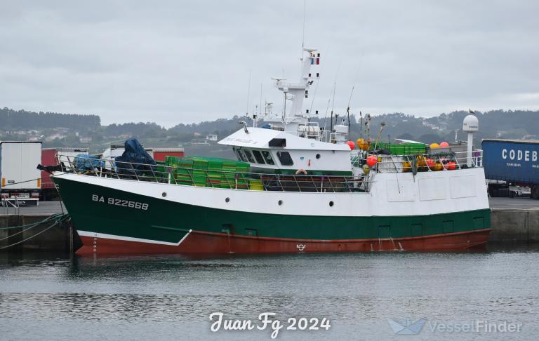 FV GLORIEUSE IMMACU photo