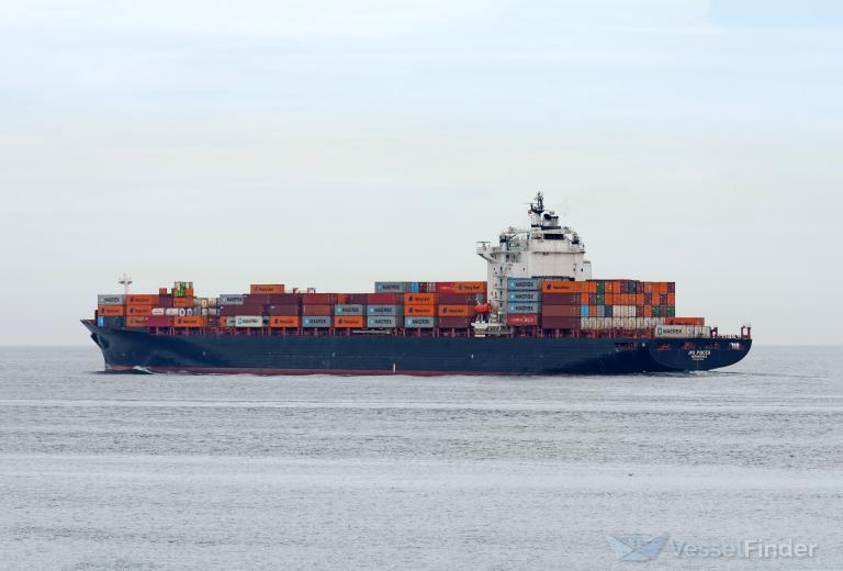 ship photo by Cornelis Dijkshoorn