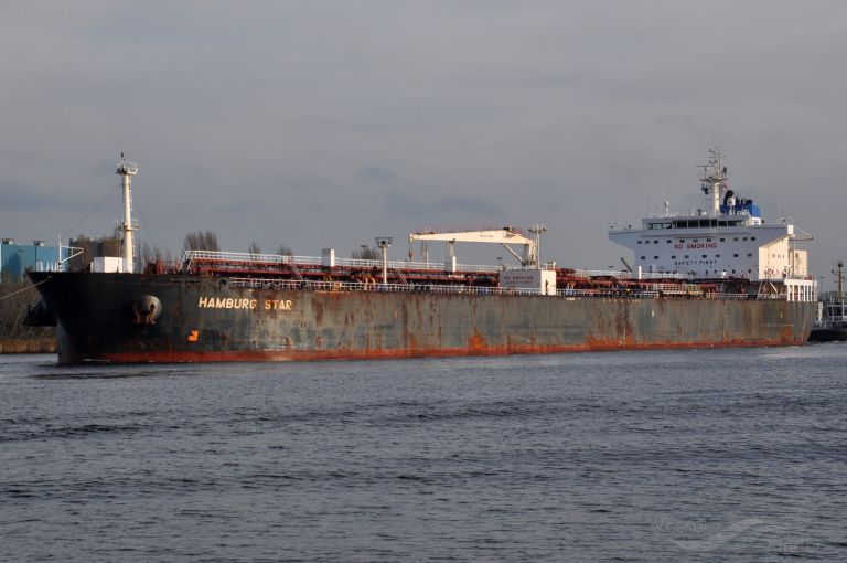 HAMBURG STAR photo