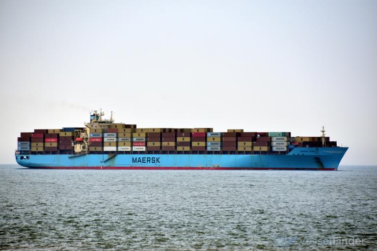 MAERSK IOWA
