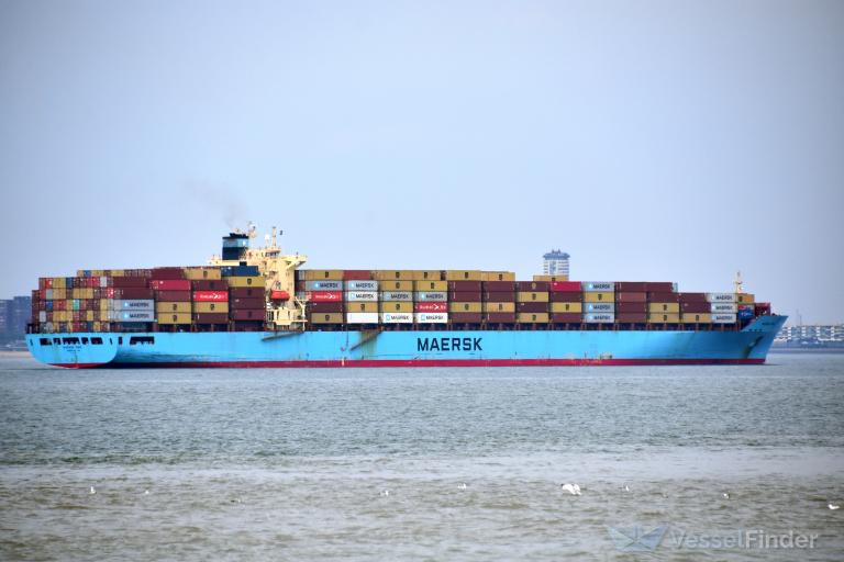 MAERSK IOWA