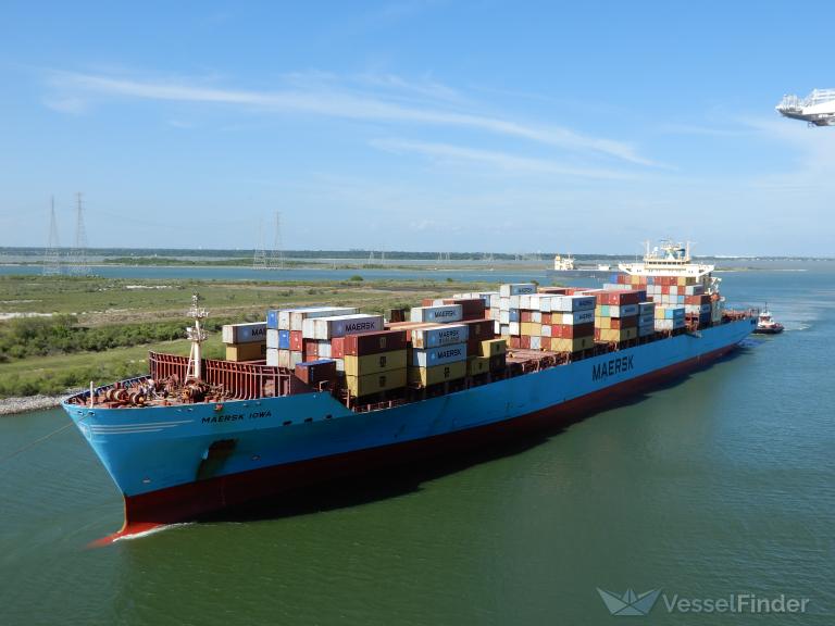 MAERSK IOWA