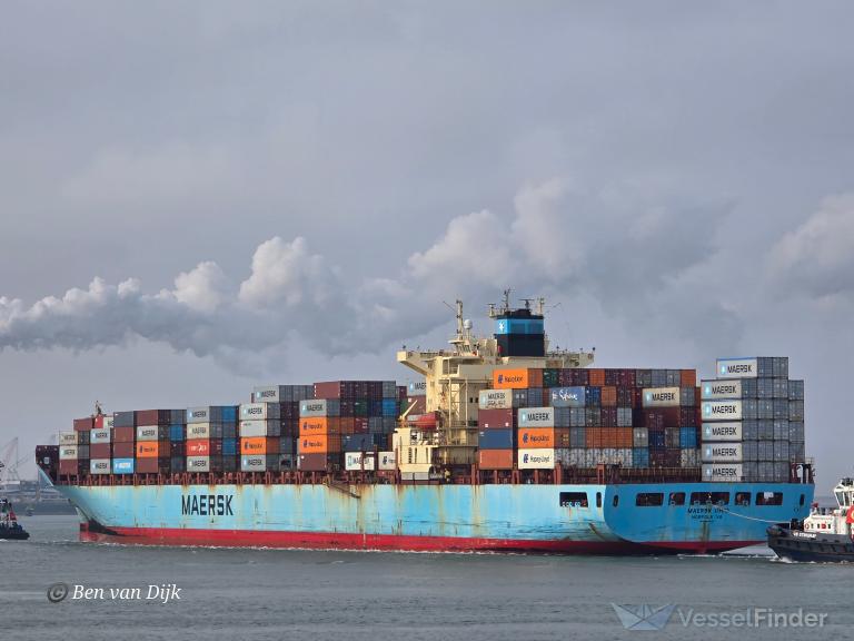 MAERSK OHIO