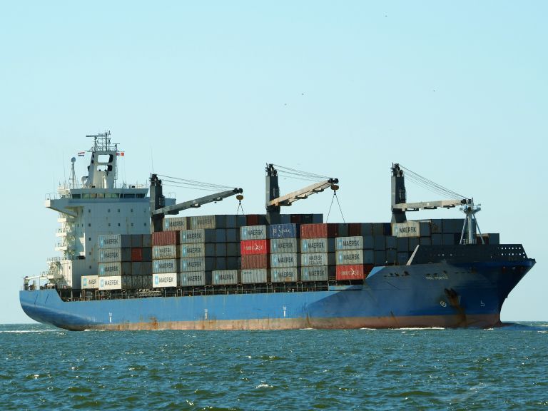 MSC PORTO III photo