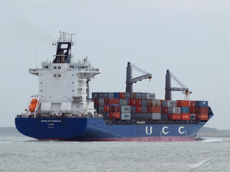 MSC FALCON III photo