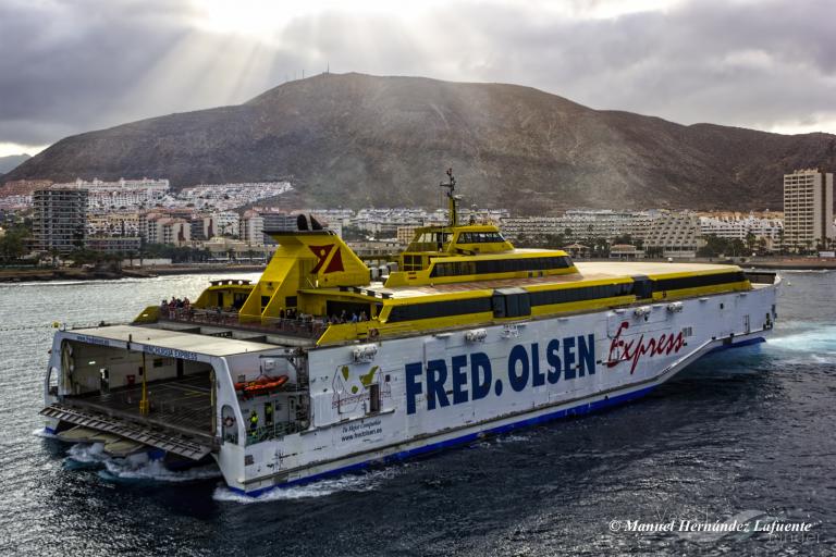 BENCHIJIGUA EXPRESS photo