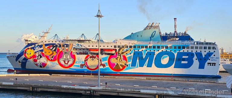 MOBY AKI photo