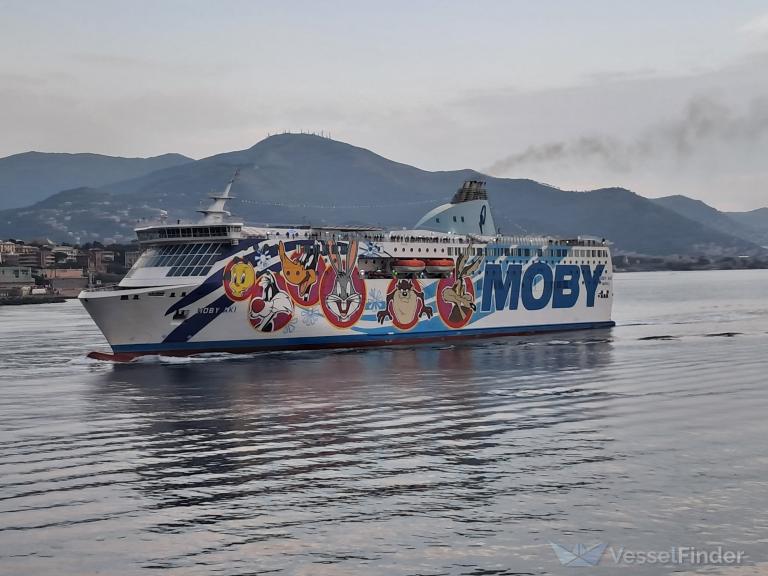 MOBY AKI